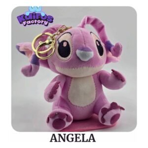 Angela Con Iman