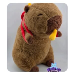 Capibara Bolso McDonalds 30 CM