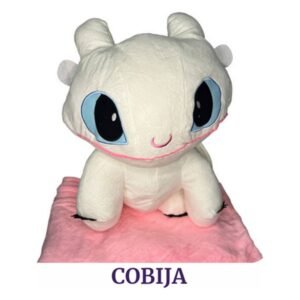 Cobija Furia Luminosa 40 CM