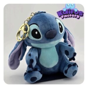 Llavero Stitch Con Iman
