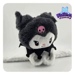 Manilla De Peluche Kuromi
