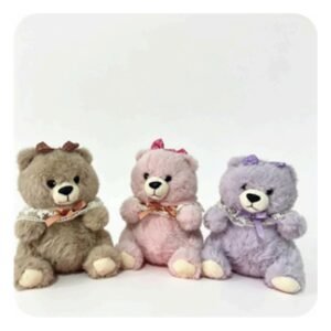 Oso con Mono 20 CM