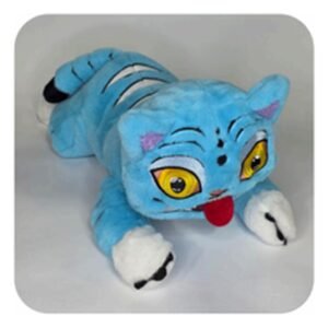 Peluche Con Cobija Derpy Tiger
