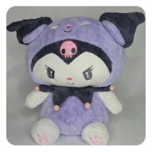 Peluche Kuromi 45 CM