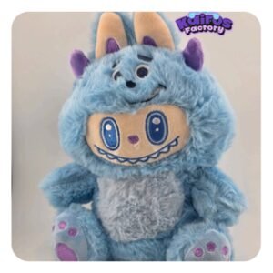 Peluche Labubu Disfrazado 25 CM