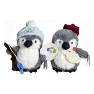 Pinguino Artista
