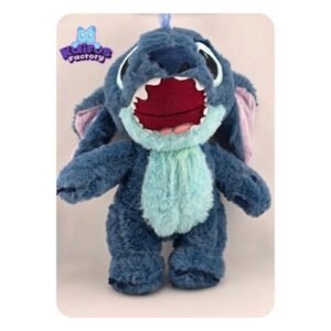 Stitch Boca Arriba