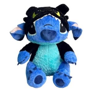 Stitch Disfrazado Chimuelo 50 CM