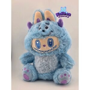 Peluche Labubu Disfrazado 30 CM